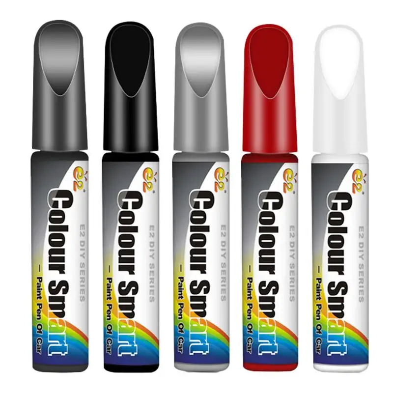 Fill Paint Pen Universal Auto Touchup Pens Long Lasting Car Care Scratch Remover Marker Waterproof Paint Fill Remover Clear Kit
Fill Paint Pen Universal Auto Touchup Pens Long Lasting Car Care Scratch Remover Marker Waterproof Paint Fill Remover Clear Kit