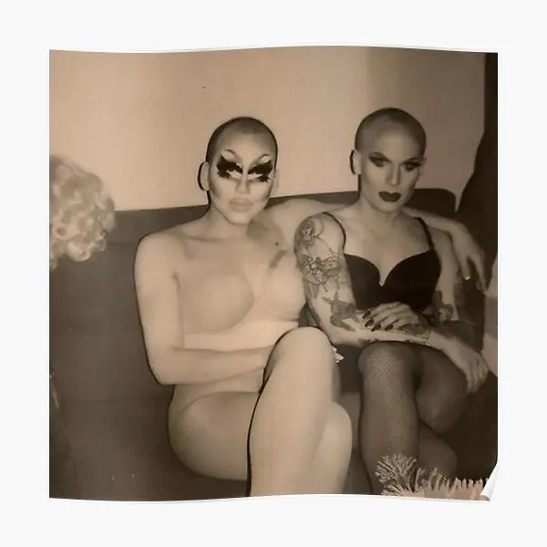 Плакат Trixie Katya за кадрами, картина, Настенный декор, печать, роспись, художественное украшение, комната, домашняя картина, современный винтажный, без рамки
Плакат Trixie Katya за кадрами, картина, Настенный декор, печать, роспись, художественное украшение, комната, домашняя картина, современный винтажный, без рамки