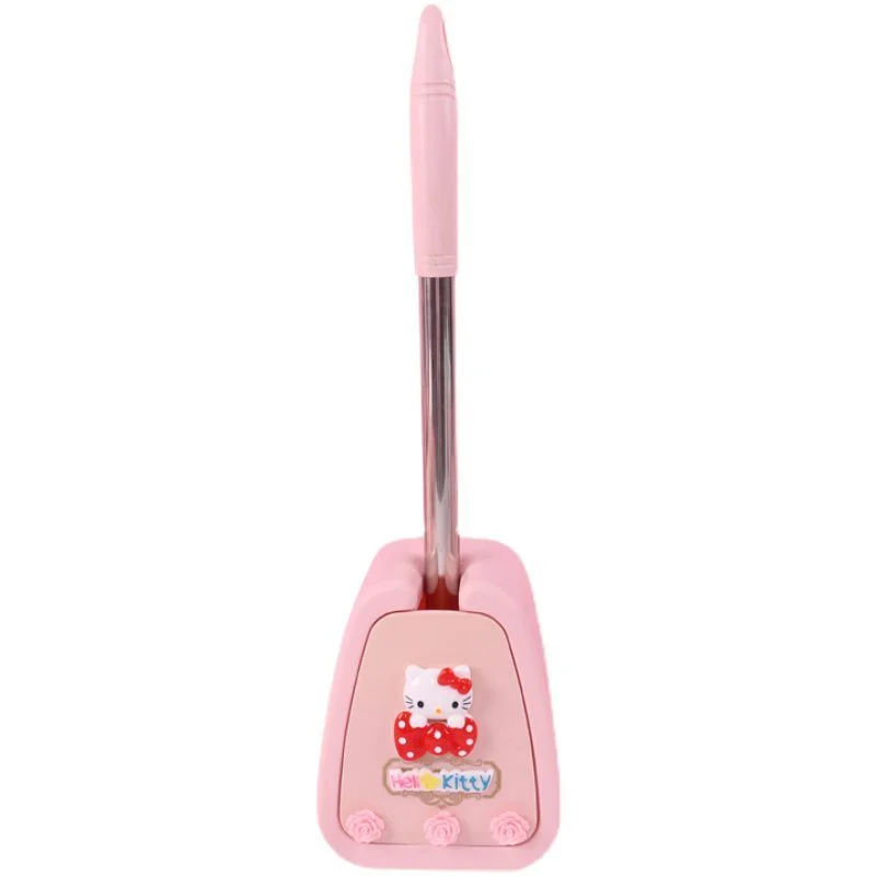 Sanrio Toilet Cleaning Set with Placement Box No Dead Ends Toilet Brush Hello Kitty Cinnamoroll Cosplay Accessories and More
Sanrio Toilet Cleaning Set with Placement Box No Dead Ends Toilet Brush Hello Kitty Cinnamoroll Cosplay Accessories and More