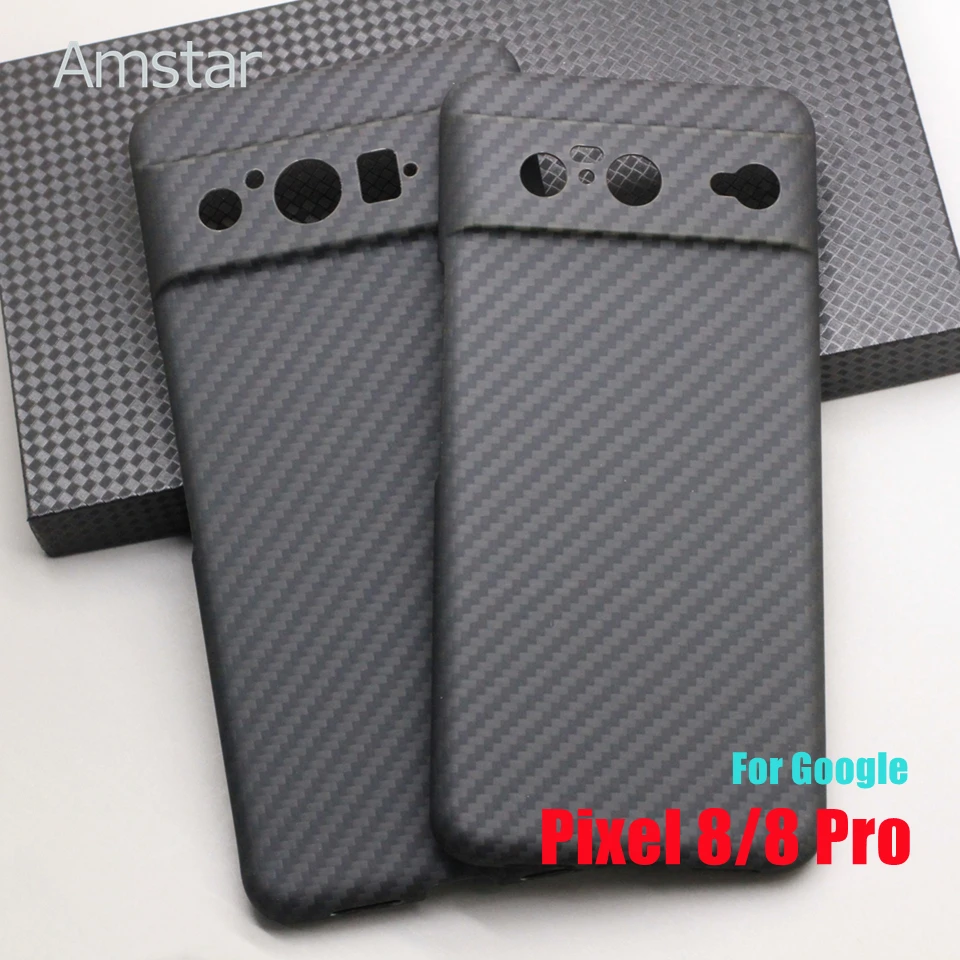 Чехол для телефона Amstar из чистого углеродного волокна для Google Pixel 8 Pro, ультратонкие чехлы из арамидного волокна премиум-класса в деловом стиле Pixel 8
Чехол для телефона Amstar из чистого углеродного волокна для Google Pixel 8 Pro, ультратонкие чехлы из арамидного волокна премиум-класса в деловом стиле Pixel 8