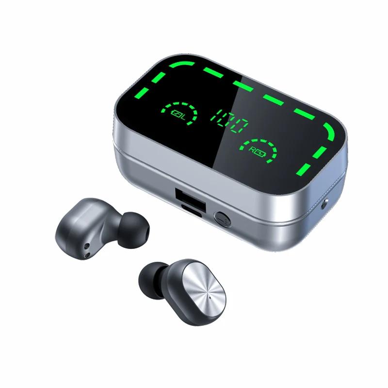 

HIFI sound quality Support IOS, android, Windows Bluetooth earphone YD05 TWS bluethooth earbuds