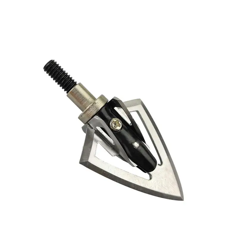 Производитель 100 зерна стрелы для стрельбы из высококлассного алюминиевого сплава наконечники для стрельбы из лука