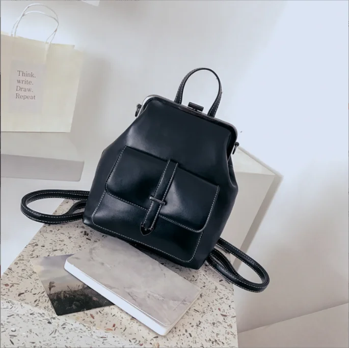 2022 New Backpack Women PU Shoulder Bag For Teenage Girls Bagpack Female Ladies School Bag
2022 New Backpack Women PU Shoulder Bag For Teenage Girls Bagpack Female Ladies School Bag