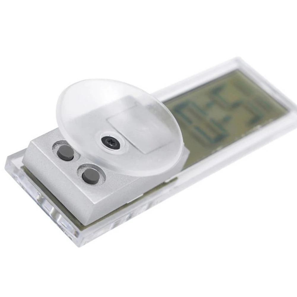 Car Car Electronic Clock 1pcs High Temperature Resistance LCD Digital Display Low Temperature Resistance Factory
Car Car Electronic Clock 1pcs High Temperature Resistance LCD Digital Display Low Temperature Resistance Factory