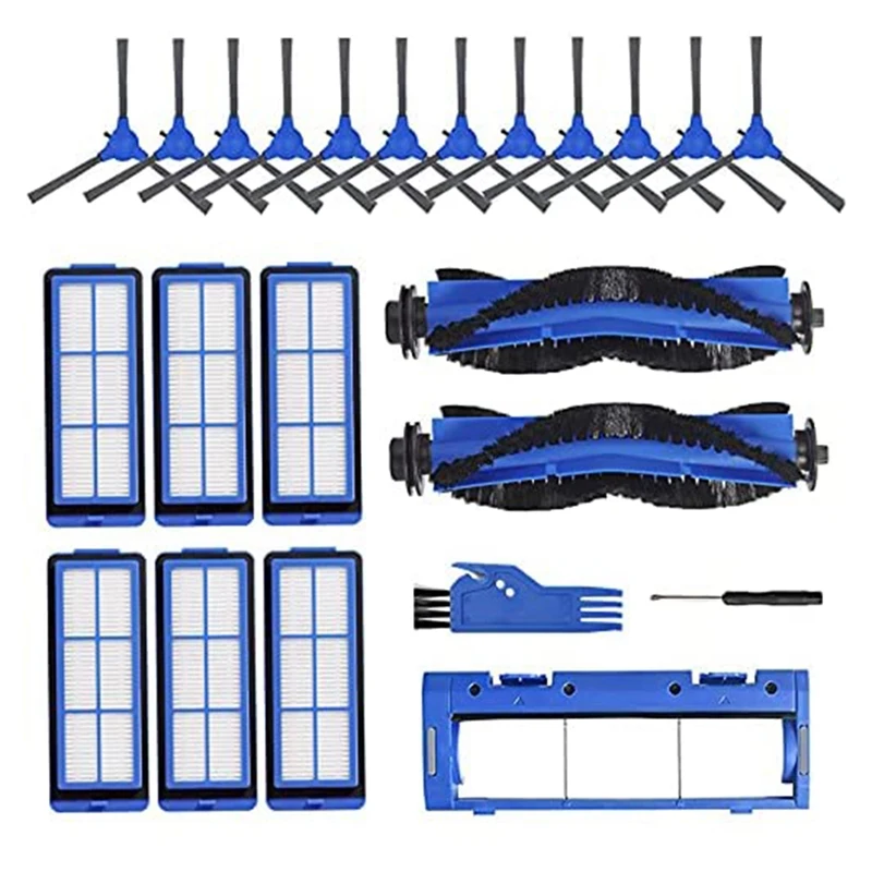 Replacement Parts For Eufy 11S Max 15C Max 30C Max G30 G30 Edge G10 Hybrid Robot Vacuum
Replacement Parts For Eufy 11S Max 15C Max 30C Max G30 G30 Edge G10 Hybrid Robot Vacuum