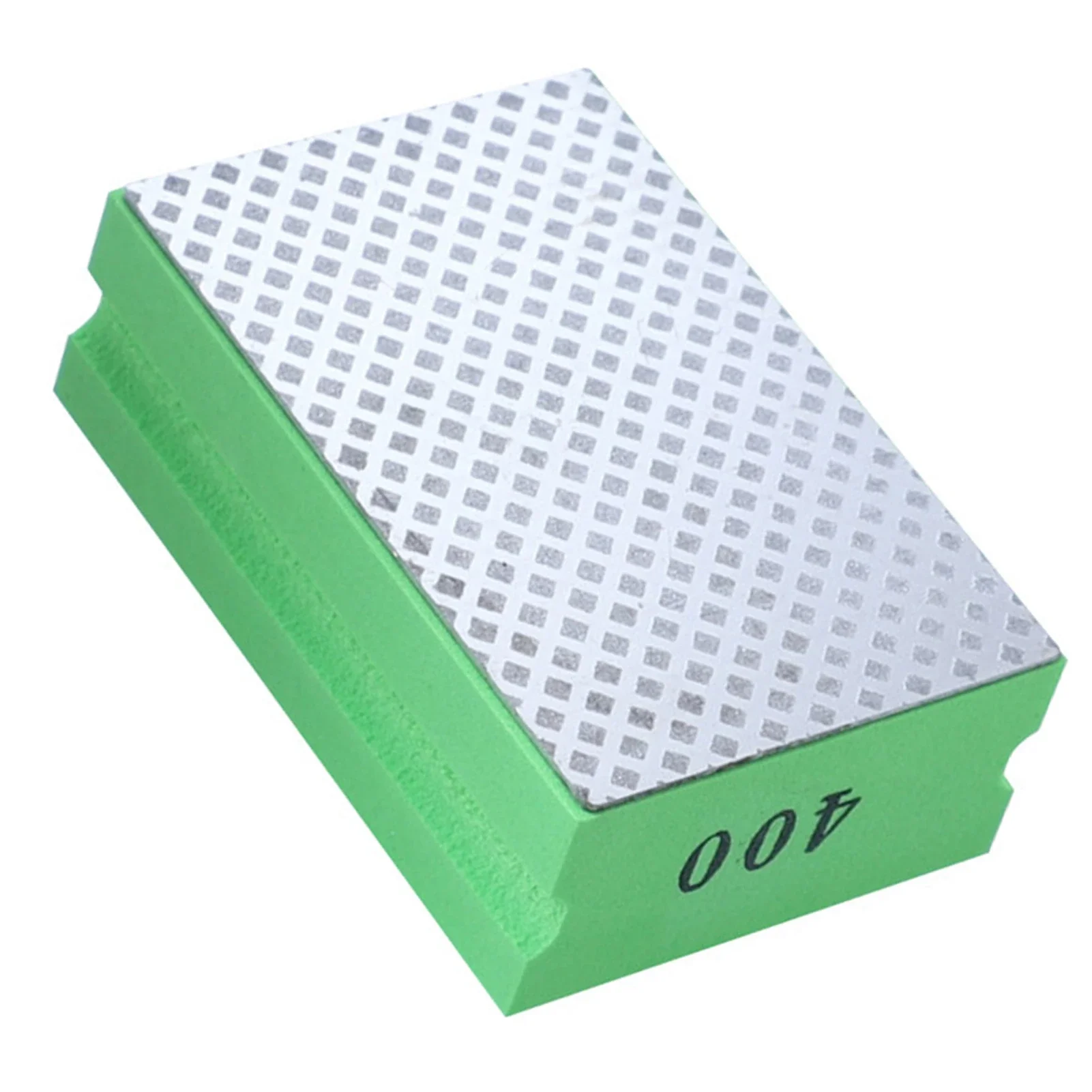 High Strength Diamond Electroplated Hand Polishing Pads for Reliable 60 120 200 400 Grit Electroplated Hand-Polished Rub Pads
High Strength Diamond Electroplated Hand Polishing Pads for Reliable 60 120 200 400 Grit Electroplated Hand-Polished Rub Pads