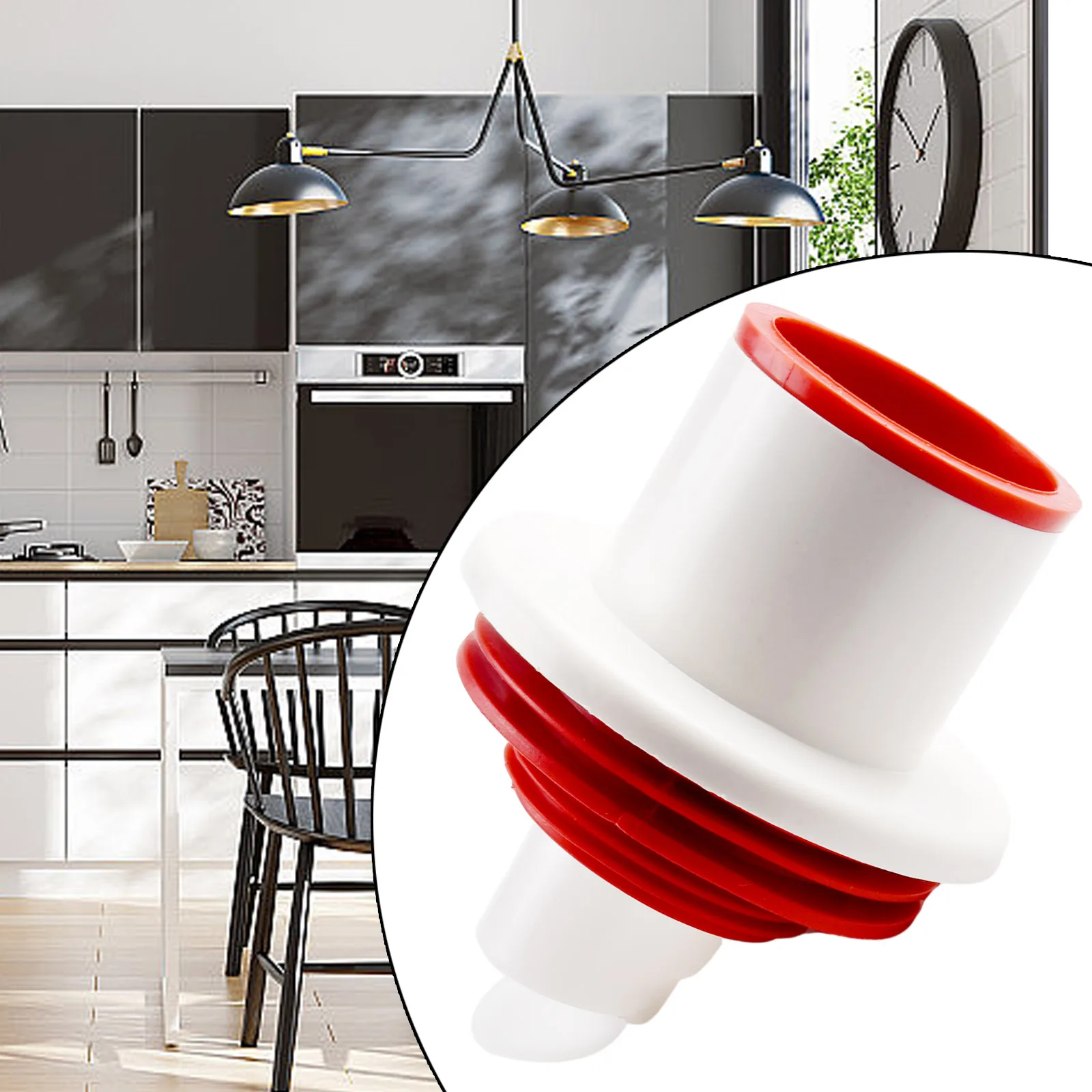 Floor Drain Cover Universal Odor-Proof Sealing Plug Bathroom Kicthen Drainage Pipe For Wash Machine Sink Bathroom Mop Pool
Floor Drain Cover Universal Odor-Proof Sealing Plug Bathroom Kicthen Drainage Pipe For Wash Machine Sink Bathroom Mop Pool