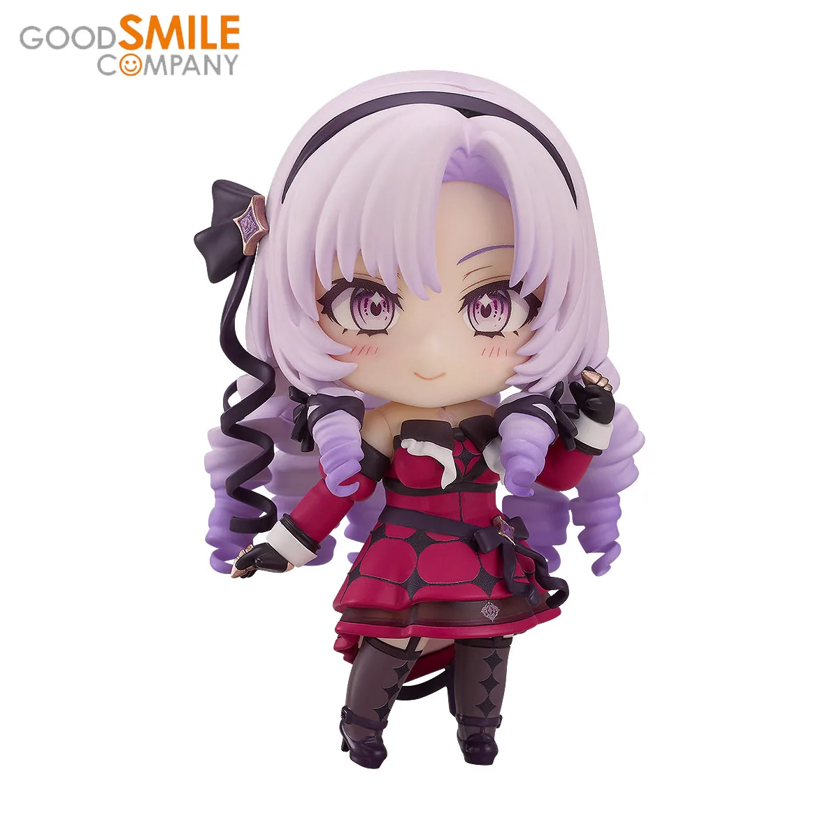 In Stock GSC Nijisanji Ichihyakuman Tenhara Salome Original Anime Figure Model Doll Action Figures Collection Cartoon Toys Gifts
In Stock GSC Nijisanji Ichihyakuman Tenhara Salome Original Anime Figure Model Doll Action Figures Collection Cartoon Toys Gifts