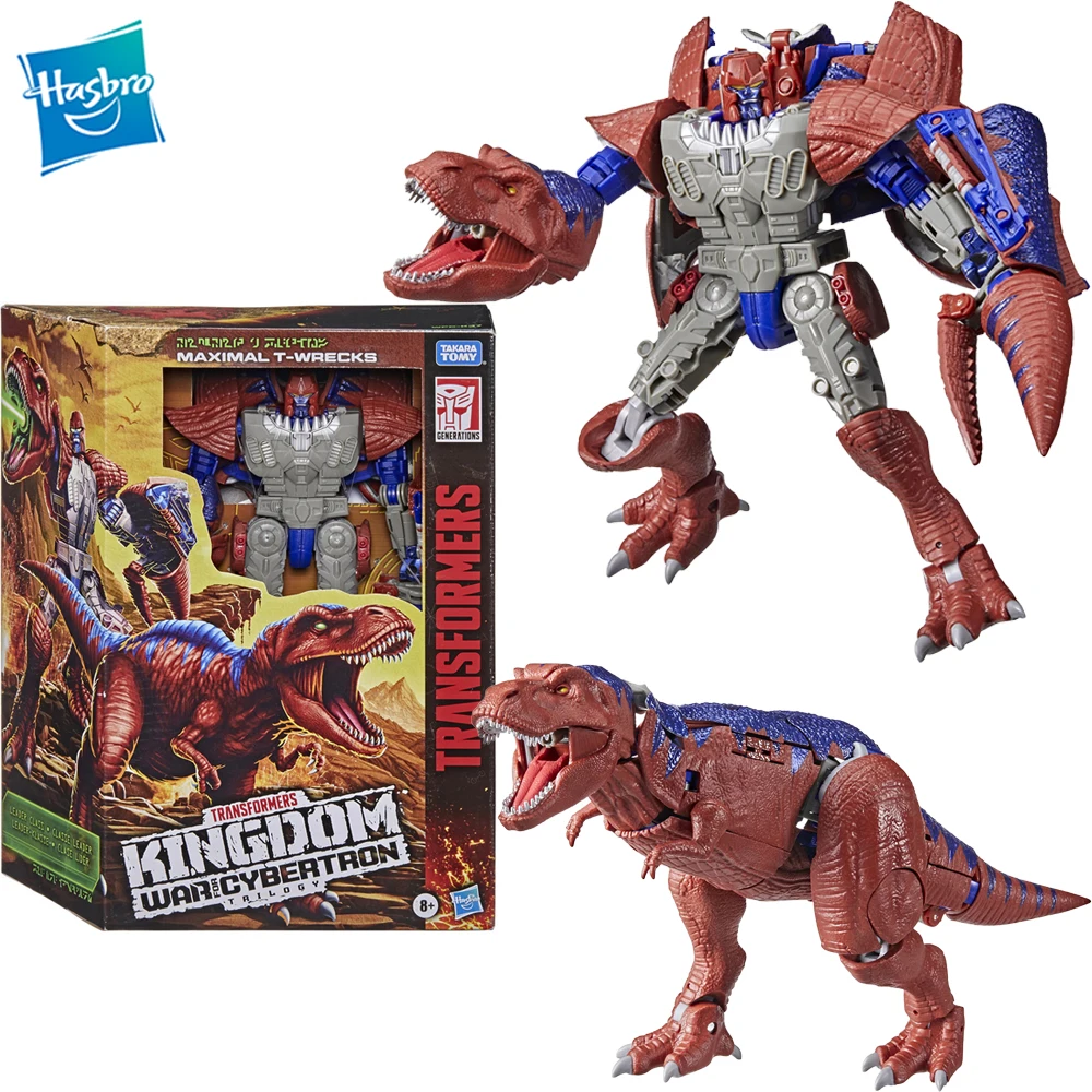 Оригинальная фигурка Hasbro Трансформеры поколения, максимальная Т-эвакуационная война для Cybertron Leader Class WFC-K37, модель игрушки
Оригинальная фигурка Hasbro Трансформеры поколения, максимальная Т-эвакуационная война для Cybertron Leader Class WFC-K37, модель игрушки