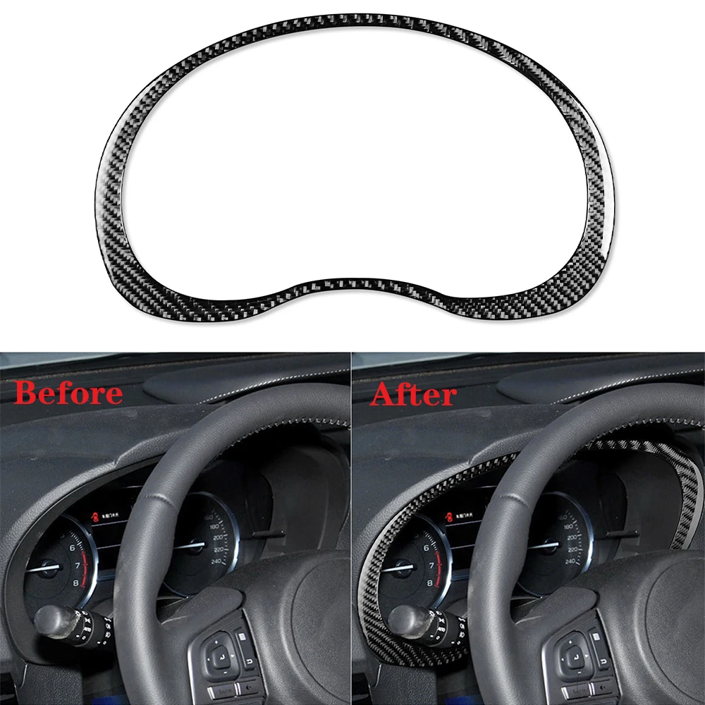 Декоративная отделка для приборной панели, наклейка для Subaru Forester 2013, 2014, 2015, 2016, 2017, аксессуары для салона автомобиля, мягкое углеродное волокно
Декоративная отделка для приборной панели, наклейка для Subaru Forester 2013, 2014, 2015, 2016, 2017, аксессуары для салона автомобиля, мягкое углеродное волокно