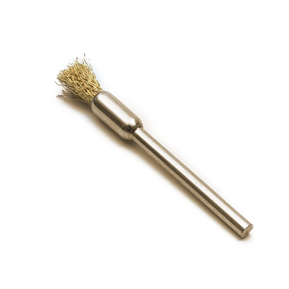 15Pcs 5mm Rotary Brass Wire Brushes Equipment Workshop Electric Wheel Polishing For Power Drill Tool High Quality
15Pcs 5mm Rotary Brass Wire Brushes Equipment Workshop Electric Wheel Polishing For Power Drill Tool High Quality