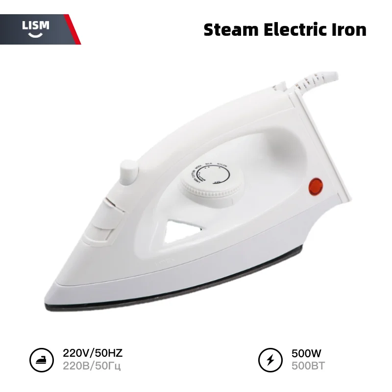 

Steam Iron Travel Iron Mini Утюг Для Глажки Белья Mini Ferro De Passar Ferro Da Stiro Portatile Plancha Ropa 500W Mini-iron Hand