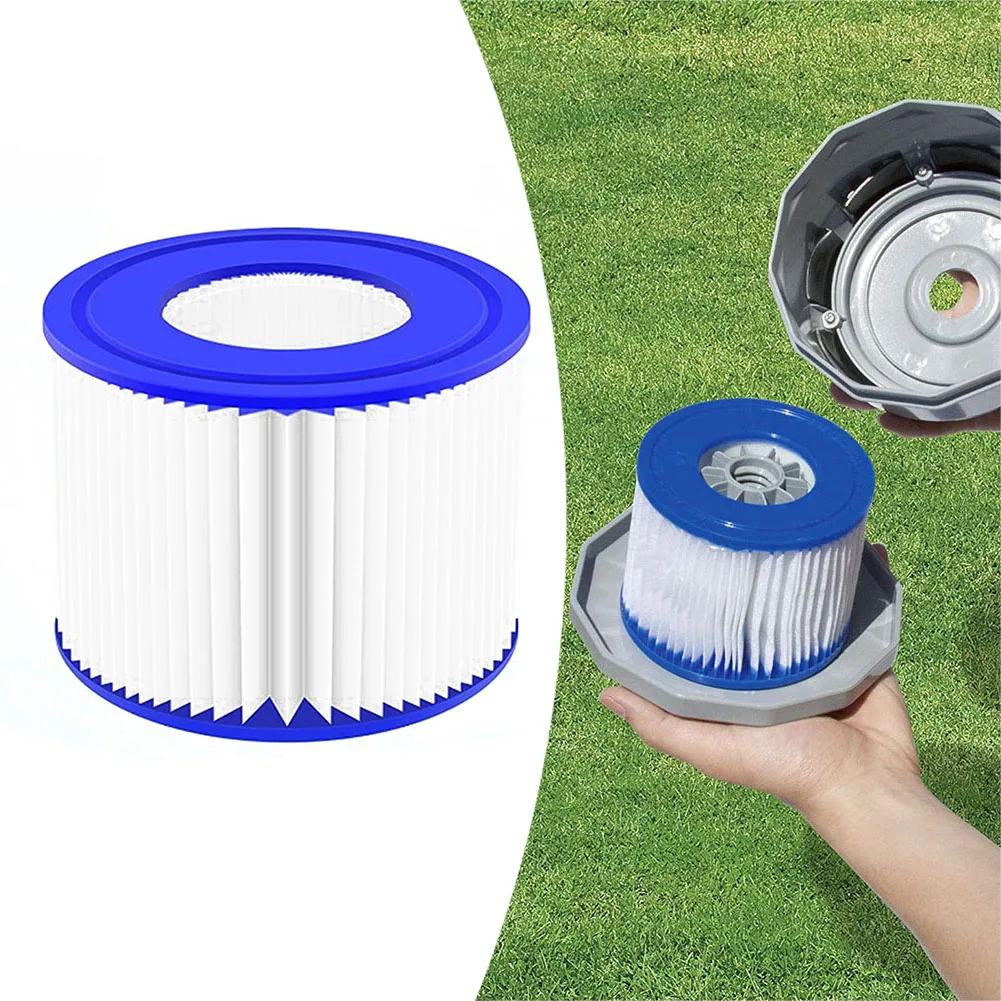For Lay Z Lazy Hot Tub Spa Pool Miami Vegas Monaco Cartridge Filters VI Cleaner Tub Filter Cartridge Garden Accessories
For Lay Z Lazy Hot Tub Spa Pool Miami Vegas Monaco Cartridge Filters VI Cleaner Tub Filter Cartridge Garden Accessories