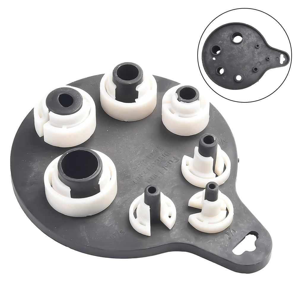 7PCS Fuel Line Disconnect Tool Air Conditioning Tool Set A/C Cool Oil Fuel Line Pipe Tool Set Connector Disconnect Air ClipLine
7PCS Fuel Line Disconnect Tool Air Conditioning Tool Set A/C Cool Oil Fuel Line Pipe Tool Set Connector Disconnect Air ClipLine