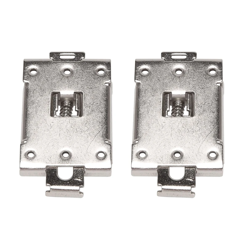 2X DIN Rail Mount Bracket Equipment Rack G3NE G3NA Electrical For SSR R99-12 Fins
2X DIN Rail Mount Bracket Equipment Rack G3NE G3NA Electrical For SSR R99-12 Fins