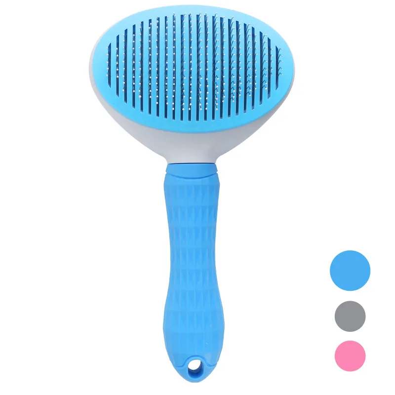 

Manufacturer wholesale functional easy hair remove pet cat dog comb