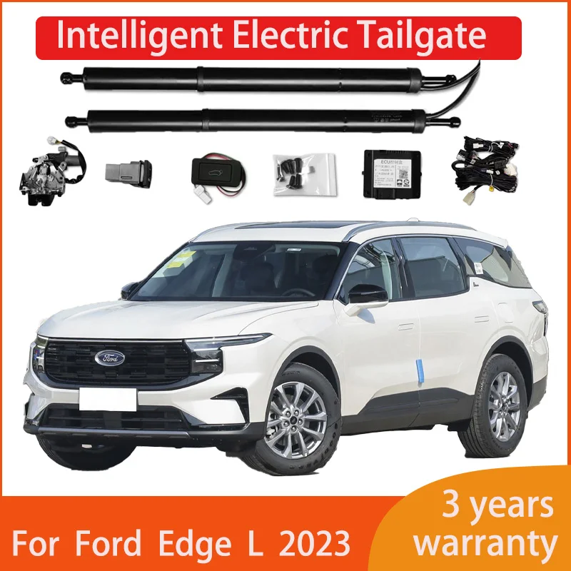 Электрическая задняя дверь для Ford Edge L 2023, встроенная задняя дверь, Интеллектуальная электрическая задняя дверь, питание, открытие
Электрическая задняя дверь для Ford Edge L 2023, встроенная задняя дверь, Интеллектуальная электрическая задняя дверь, питание, открытие