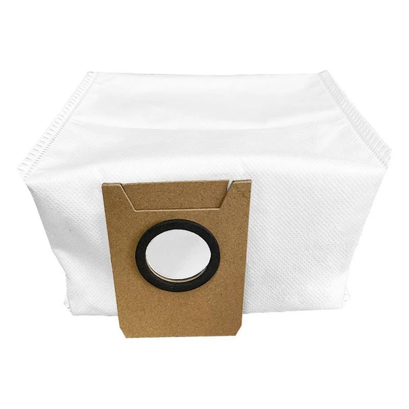 For ECOVACS DEEBOT X1 OMNI Robot Vacuum Cleaner High Capacity Leakproof Dust Bag Replacement Parts, 30 Pack
For ECOVACS DEEBOT X1 OMNI Robot Vacuum Cleaner High Capacity Leakproof Dust Bag Replacement Parts, 30 Pack