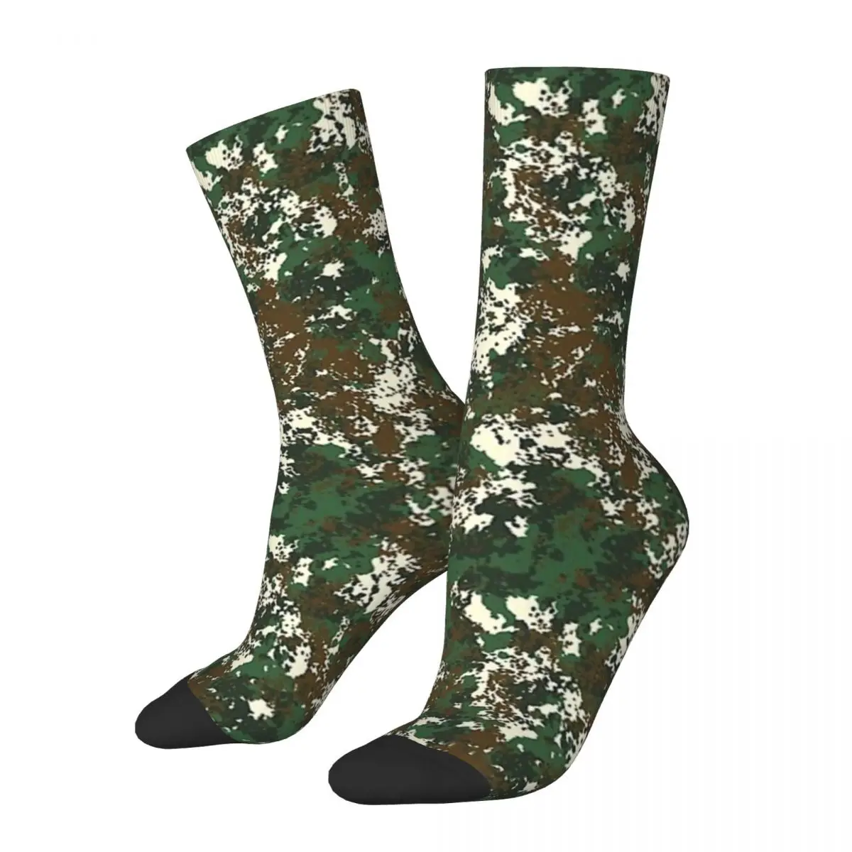 Камуфляжные носки Flecktarn, Супермягкие чулки в стиле Харадзюку, всесезонные длинные носки, аксессуары для мужчин и женщин, подарок на день рождения
Камуфляжные носки Flecktarn, Супермягкие чулки в стиле Харадзюку, всесезонные длинные носки, аксессуары для мужчин и женщин, подарок на день рождения