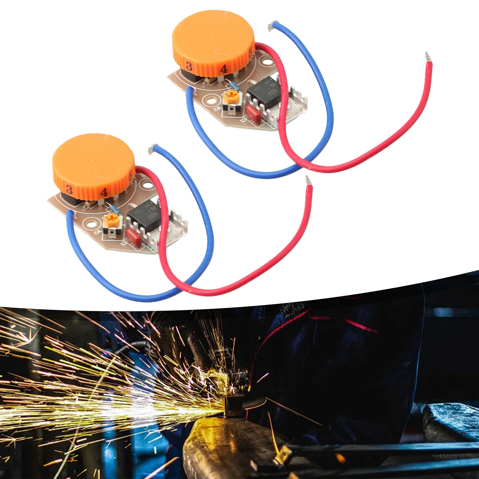 2PCS 250V 12A Angle Grinder Polishing Machine Speed Controller Switch Tool Angle Grinder Polishing Machine
2PCS 250V 12A Angle Grinder Polishing Machine Speed Controller Switch Tool Angle Grinder Polishing Machine