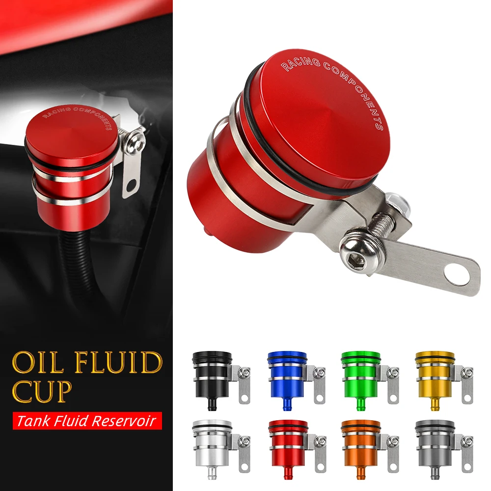 Motorcycle CNC Brake cultch Tank Fluid Reservoir Oil Fluid Cups For HONDA nc 750S 750x NC750X nc 700S 700X NC700X NC700S oil cup
Motorcycle CNC Brake cultch Tank Fluid Reservoir Oil Fluid Cups For HONDA nc 750S 750x NC750X nc 700S 700X NC700X NC700S oil cup
