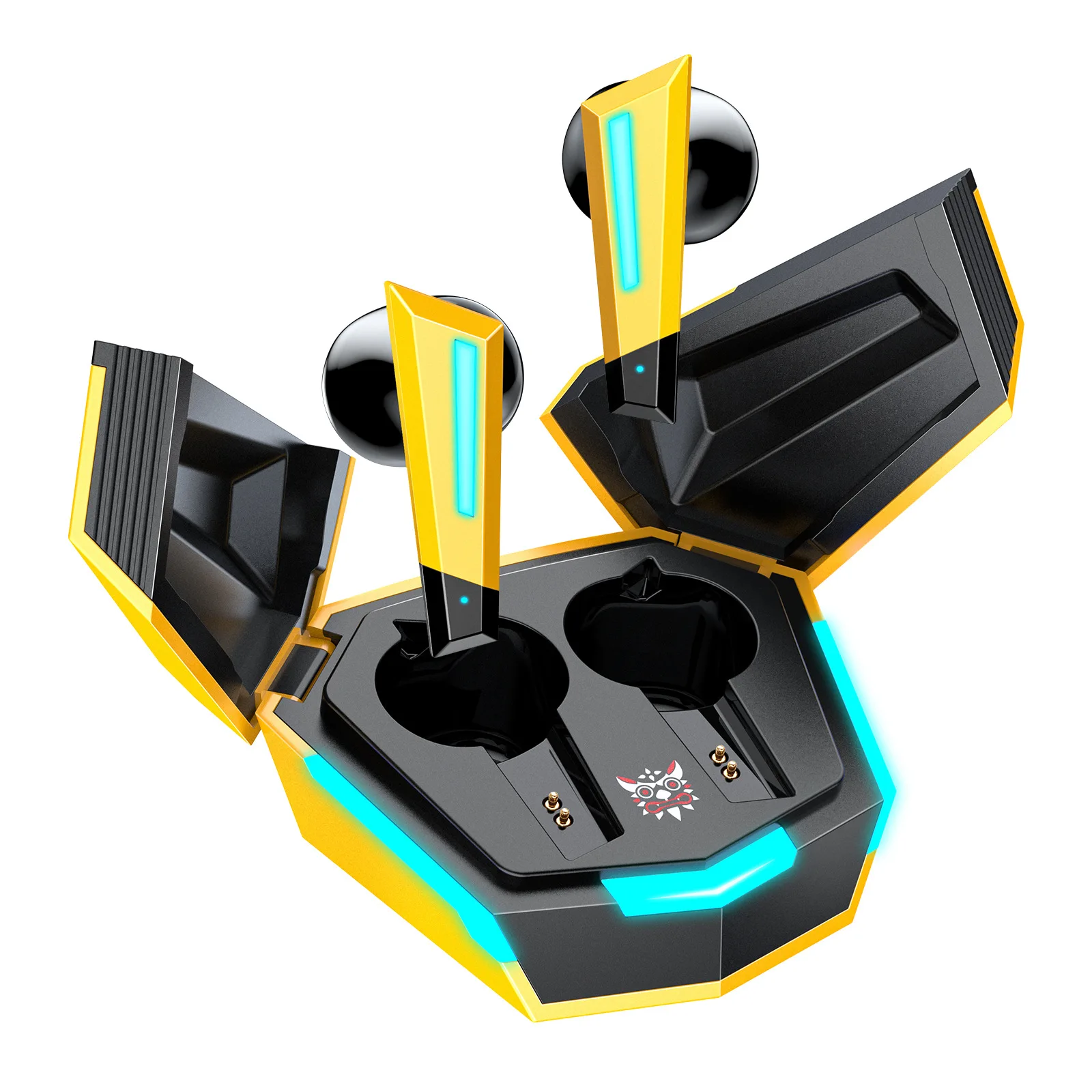 Игровая гарнитура ONIKUMA T32 Bumblebee, профессиональные беспроводные Bluetooth наушники-вкладыши для геймеров
Игровая гарнитура ONIKUMA T32 Bumblebee, профессиональные беспроводные Bluetooth наушники-вкладыши для геймеров