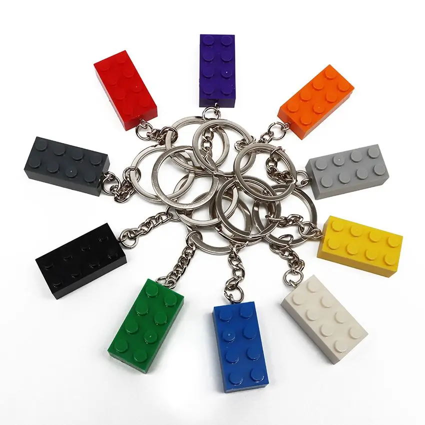 Compatible with creative building blocks, key rings, schoolbag pendants, brick key chains, multicolor couples gifts, gifts.
Compatible with creative building blocks, key rings, schoolbag pendants, brick key chains, multicolor couples gifts, gifts.