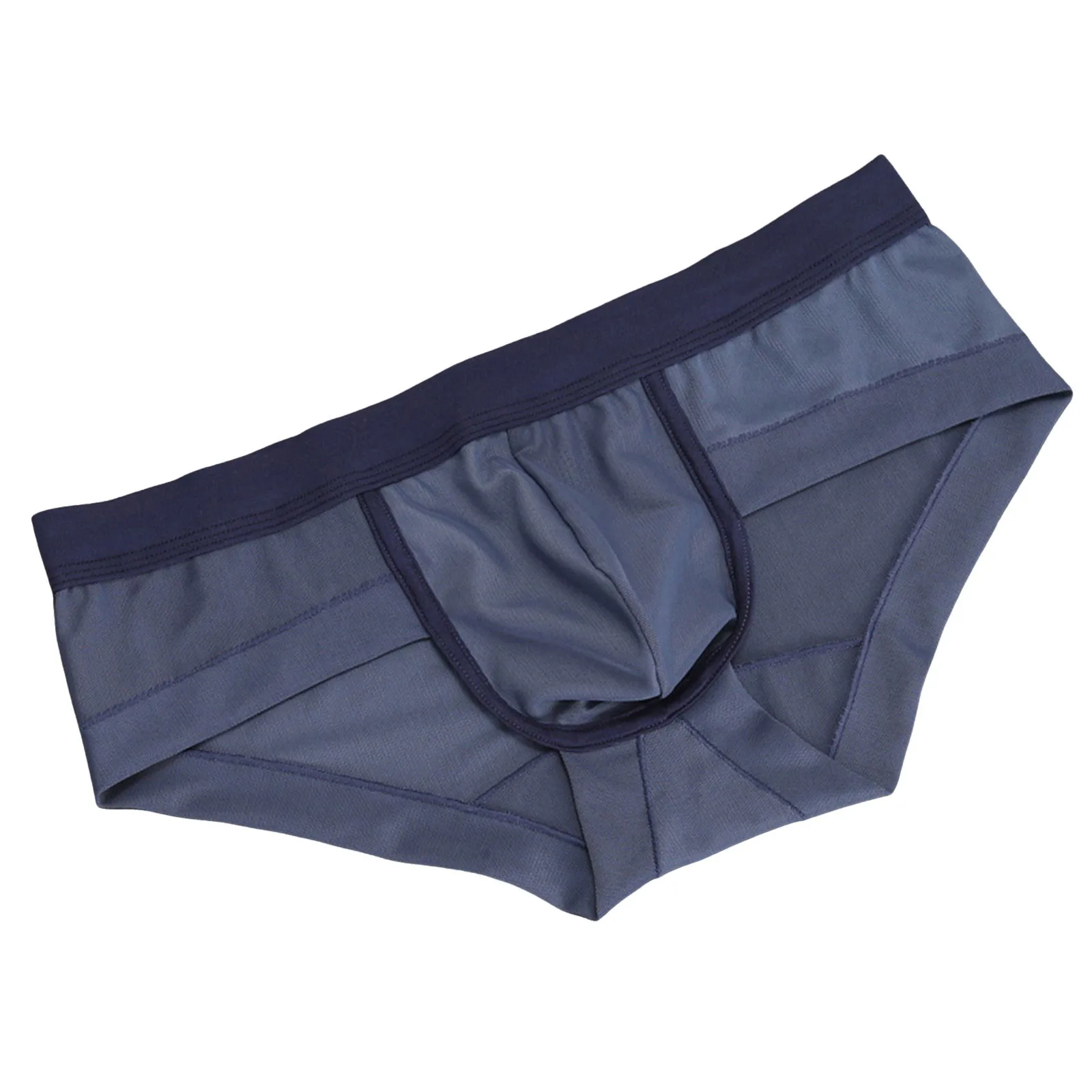 Men's Triangle Pants Sexy Low Waisted Fun Quick Drying Ultra Thin Summer Mesh Fully Transparent Underwear
Men's Triangle Pants Sexy Low Waisted Fun Quick Drying Ultra Thin Summer Mesh Fully Transparent Underwear