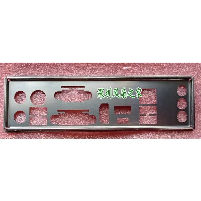 I/O IO Shield Back Plate Baffle Plate For ASRock H270 PRO4 Z270 PRO4 Motherboard Backplate Bracket
I/O IO Shield Back Plate Baffle Plate For ASRock H270 PRO4 Z270 PRO4 Motherboard Backplate Bracket