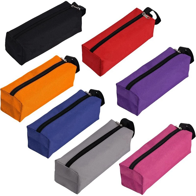 7Pcs Waterproof Tool Bag Organizer Cloth Tool Bag Tool Bag Durable 25 X 8.5 X 7 Cm
7Pcs Waterproof Tool Bag Organizer Cloth Tool Bag Tool Bag Durable 25 X 8.5 X 7 Cm