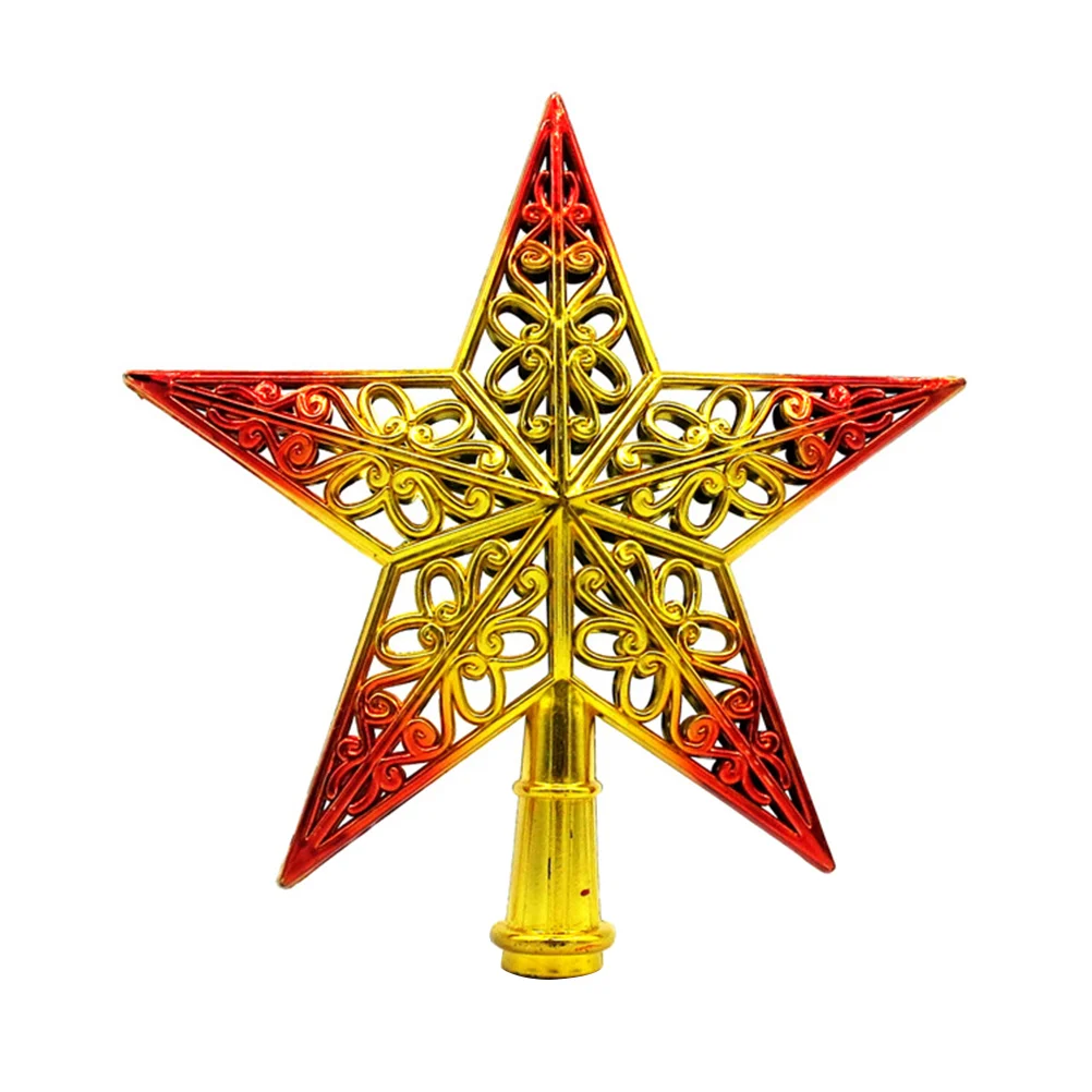 Gold Glitter Christmas Tree Topper Star Christmas Decorations for Tree Xmas Tree Top Navidad Ornaments New Year Decor Natal Noel
Gold Glitter Christmas Tree Topper Star Christmas Decorations for Tree Xmas Tree Top Navidad Ornaments New Year Decor Natal Noel