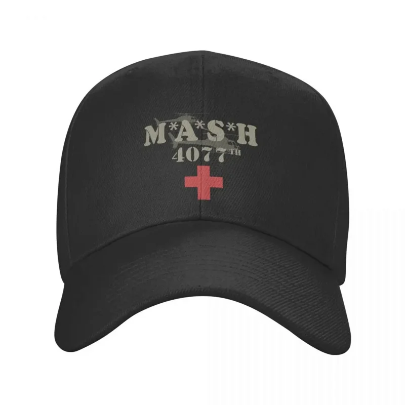 Бейсболка на заказ для мужчин и женщин MASH 4077, регулируемая бейсболка, уличная одежда, Снэпбэк кепки
Бейсболка на заказ для мужчин и женщин MASH 4077, регулируемая бейсболка, уличная одежда, Снэпбэк кепки