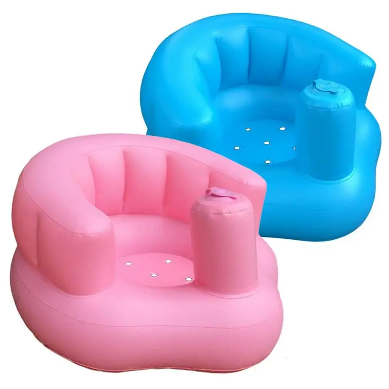 Infants Inflatable Seat Toddlers Sitting Chair Kids Support Seat Summer Shower Chair Floor Seats Children's Water Fun Bath Gift
Infants Inflatable Seat Toddlers Sitting Chair Kids Support Seat Summer Shower Chair Floor Seats Children's Water Fun Bath Gift
