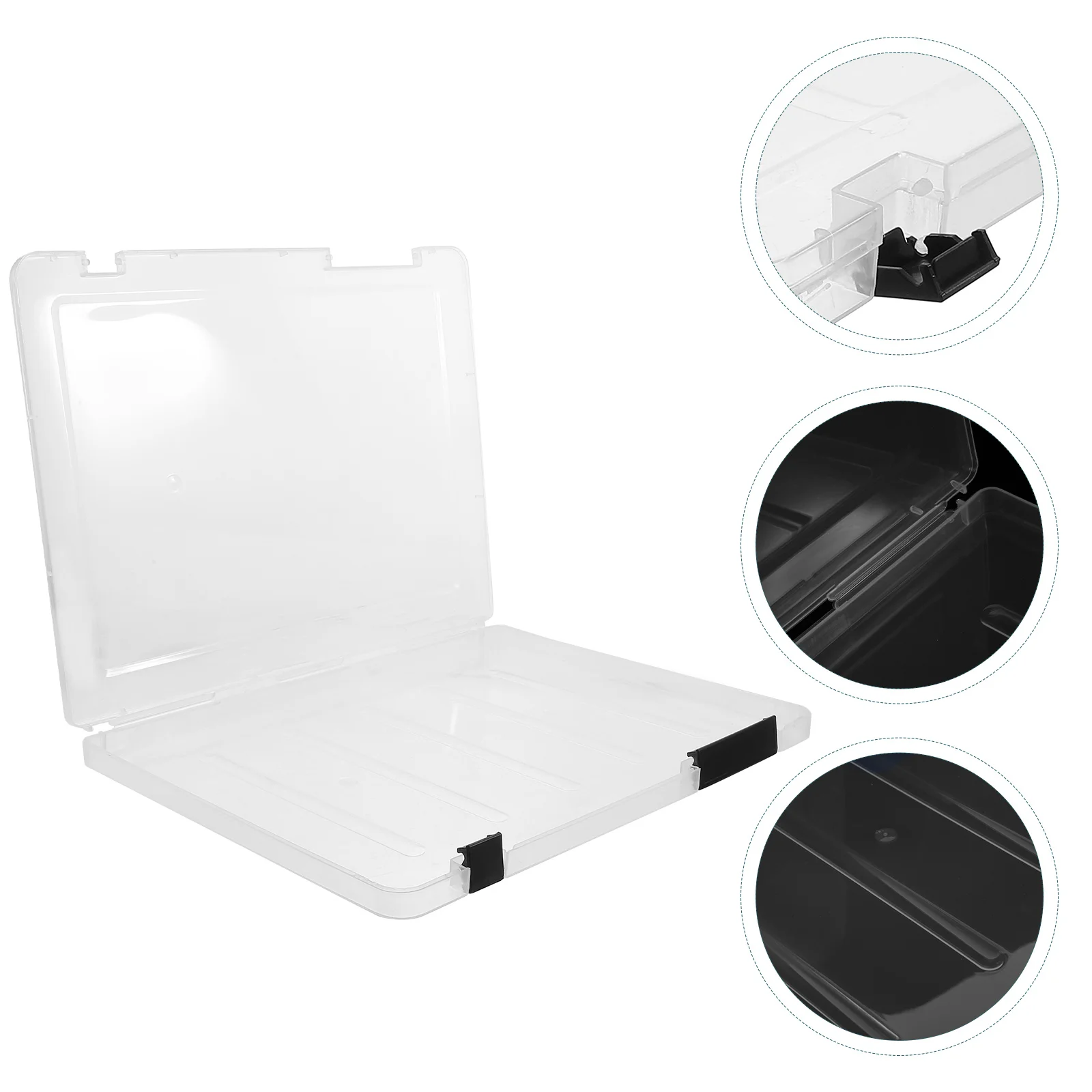 Офисный ящик для хранения, настольная бумажная папка формата А4, коробка для документов чехол, прозрачная пластиковая коробка-органайзер, расширяющаяся папка для файлов
Офисный ящик для хранения, настольная бумажная папка формата А4, коробка для документов чехол, прозрачная пластиковая коробка-органайзер, расширяющаяся папка для файлов