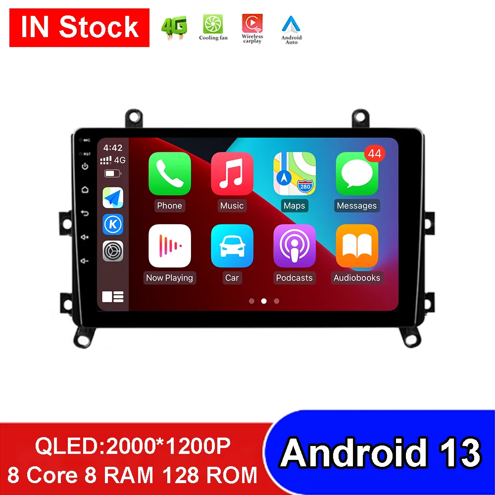 For Toyota Highlander 4 XU70 2019 - 2021 Car Radio Multimedia Video Player Navigation Stereo Android 13 No 2din 2 Din Dvd
For Toyota Highlander 4 XU70 2019 - 2021 Car Radio Multimedia Video Player Navigation Stereo Android 13 No 2din 2 Din Dvd