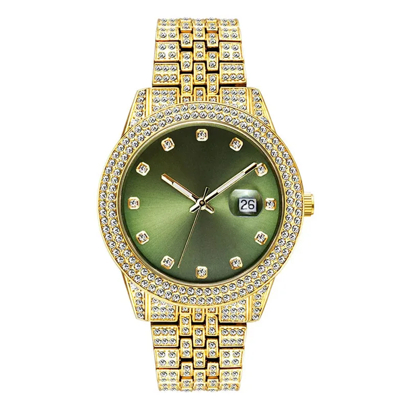 Reloj Hombre Leisure Brand Men's Watch Fashion Fashion Dial Men's Quartz Watch Waterproof Clock Relogios Masculino 2023
Reloj Hombre Leisure Brand Men's Watch Fashion Fashion Dial Men's Quartz Watch Waterproof Clock Relogios Masculino 2023