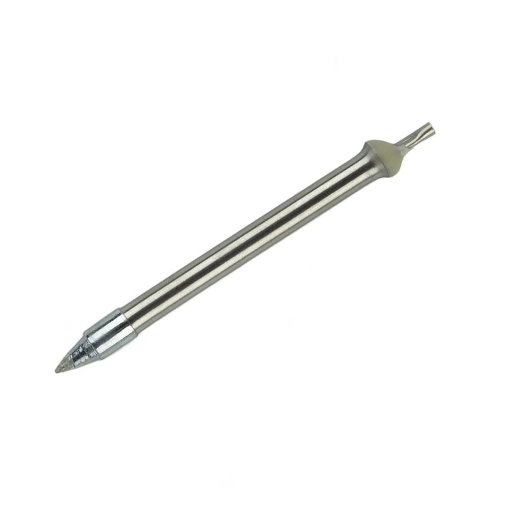 High Performance Ceramic And Metal Soldering Iron Tip For USB Powered 5V 8W Electric Soldering Iron Replacement
High Performance Ceramic And Metal Soldering Iron Tip For USB Powered 5V 8W Electric Soldering Iron Replacement