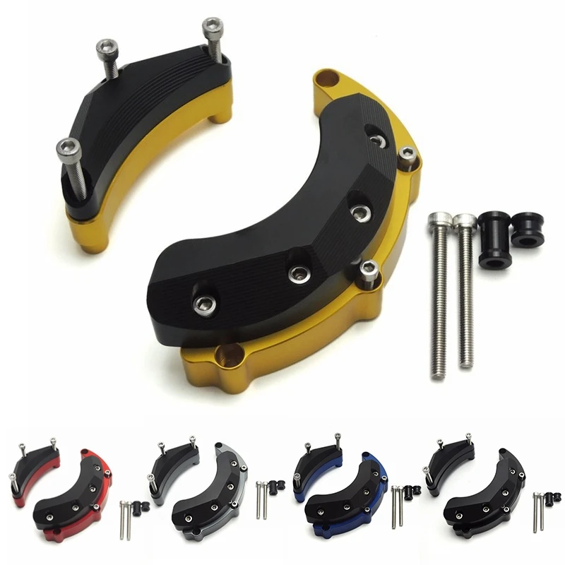 Newengine Case Slider Crash Protector For YAMAHA MT09 Tracer FJ 09 XSR900 2014-2021 Motorcycle Guard Cover
Newengine Case Slider Crash Protector For YAMAHA MT09 Tracer FJ 09 XSR900 2014-2021 Motorcycle Guard Cover