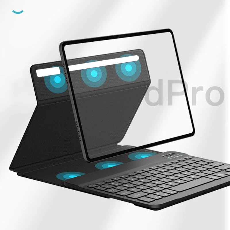 Чехол для Lenovo P11 Pro Gen 2, магнитный чехол для планшета XiaoXin Pad Pro 2022 дюйма с беспроводной клавиатурой, умный чехол
Чехол для Lenovo P11 Pro Gen 2, магнитный чехол для планшета XiaoXin Pad Pro 2022 дюйма с беспроводной клавиатурой, умный чехол