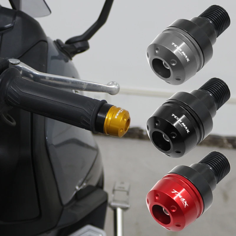 Мотоциклетные аксессуары CNC алюминиевая ручка Торцевая крышка антивибрационный ползунок штекер для YAMAHA TMAX560 TECH MAX TMAX T-MAX 560 
Мотоциклетные аксессуары CNC алюминиевая ручка Торцевая крышка антивибрационный ползунок штекер для YAMAHA TMAX560 TECH MAX TMAX T-MAX 560