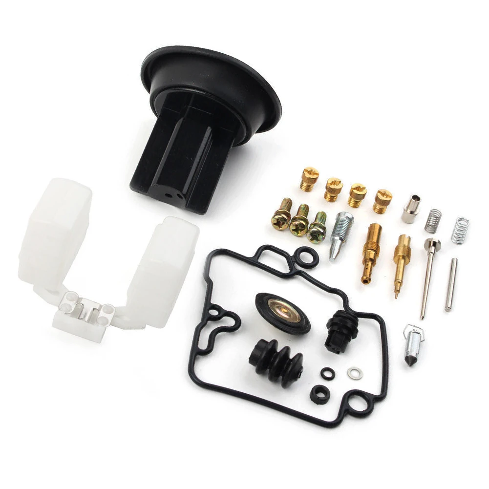 For CVK 24 Acceleration Pump Repair Kit Carburetor Spare Set 1set Brass & Rubber Membrane Parts Piston Set Rebuild
For CVK 24 Acceleration Pump Repair Kit Carburetor Spare Set 1set Brass & Rubber Membrane Parts Piston Set Rebuild