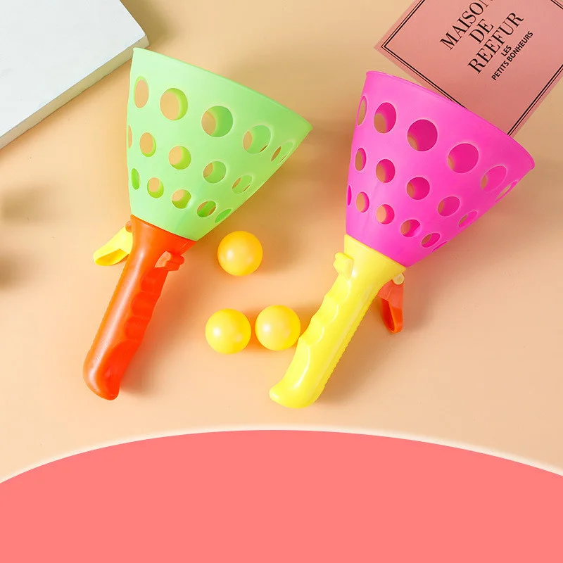 Children's Outdoor Parent-Child Interactive Sports Game Toys Launching Throwing Catch Set Sensory Training Holiday Gifts
Children's Outdoor Parent-Child Interactive Sports Game Toys Launching Throwing Catch Set Sensory Training Holiday Gifts