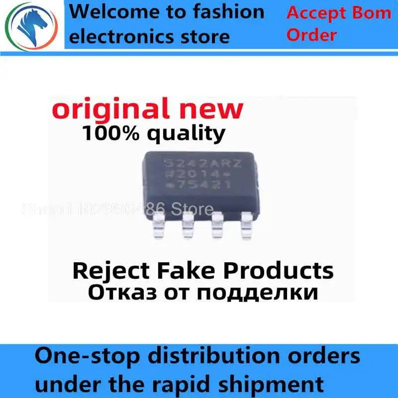 2-5Pcs 100% New ADUM5242ARZ 5242ARZ ADUM1285BRZ 1285BRZ ADUM1201WTRZ 1201WTRZ SOIC-8 SOP8 Brand new original chips ic
2-5Pcs 100% New ADUM5242ARZ 5242ARZ ADUM1285BRZ 1285BRZ ADUM1201WTRZ 1201WTRZ SOIC-8 SOP8 Brand new original chips ic
