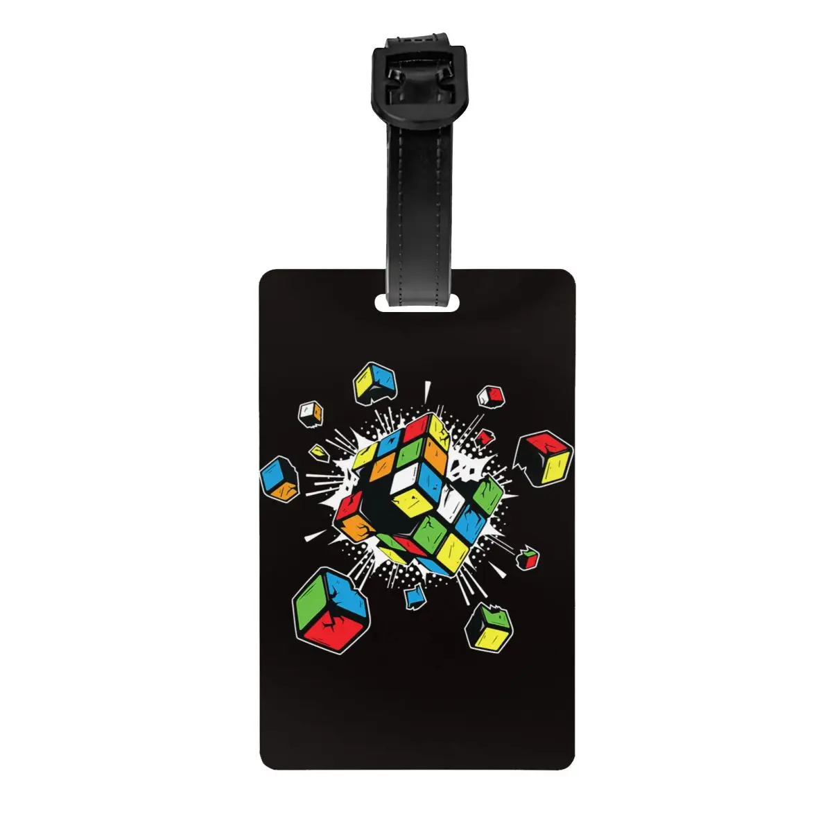 Ярлыки для багажа Exploding Rubix Rubiks Rubics Cube, для чемоданов, милые математические ярлыки для багажа для влюбленных, Обложка для личной безопасности, ярлык для удостоверения личности
Ярлыки для багажа Exploding Rubix Rubiks Rubics Cube, для чемоданов, милые математические ярлыки для багажа для влюбленных, Обложка для личной безопасности, ярлык для удостоверения личности