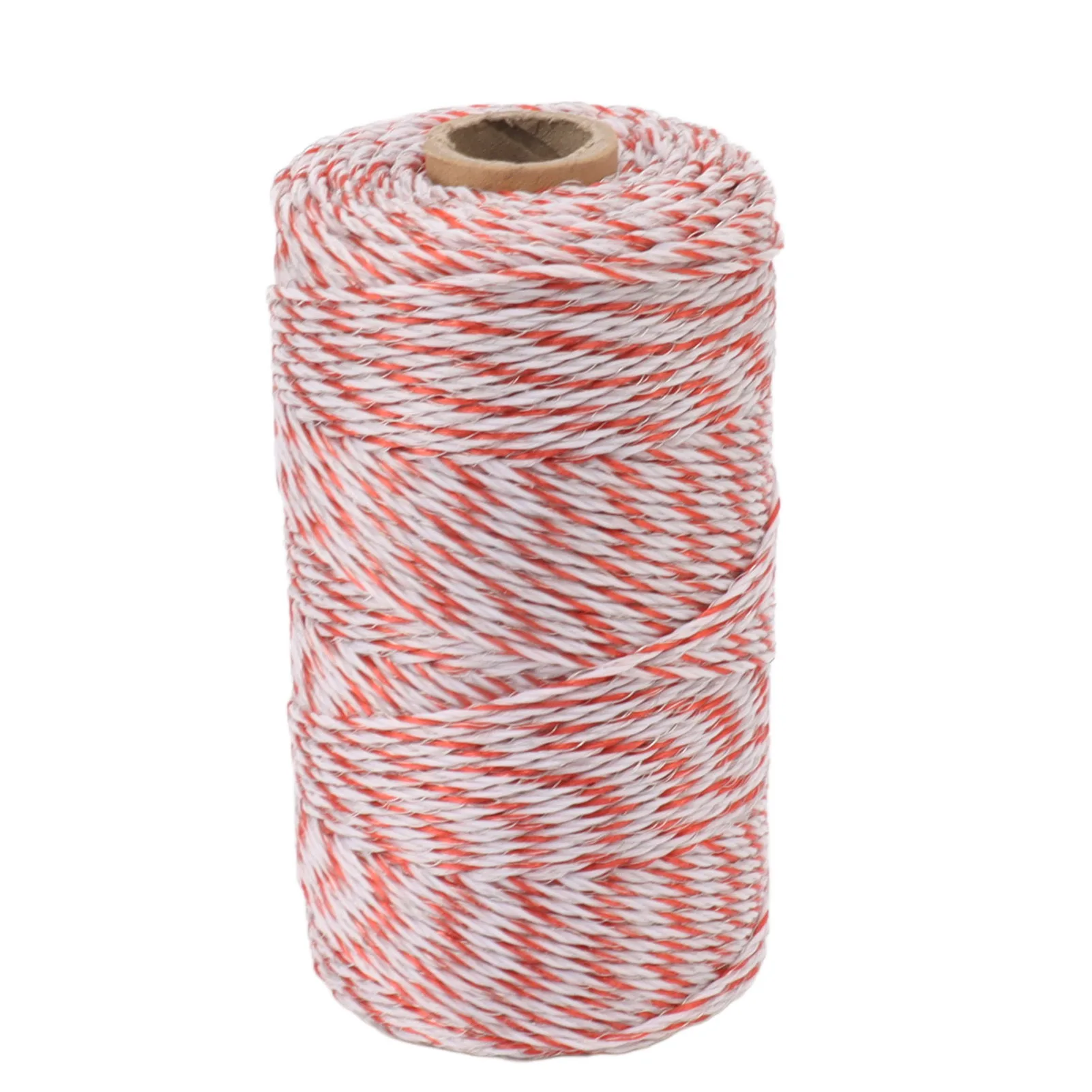 Electric Fence Polywire Rope Strong Conductivity Corrosion Resistance Stainless Steel Fence Wire for Animal Farm Ranch Husbandry
Electric Fence Polywire Rope Strong Conductivity Corrosion Resistance Stainless Steel Fence Wire for Animal Farm Ranch Husbandry