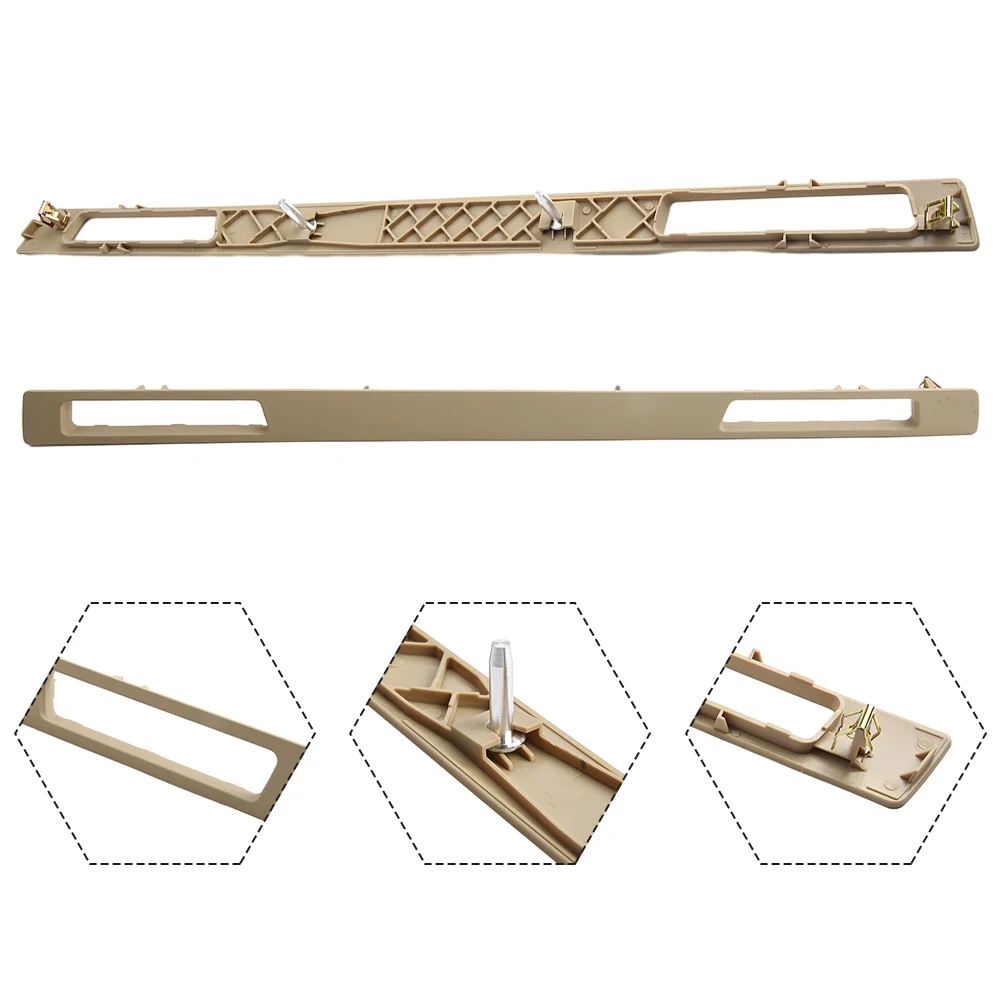 Cup Holder Trim Surround Panel Beige For BMW 325i Frame Cover Replacement Car Interior Accessories Brand New For BMW
Cup Holder Trim Surround Panel Beige For BMW 325i Frame Cover Replacement Car Interior Accessories Brand New For BMW