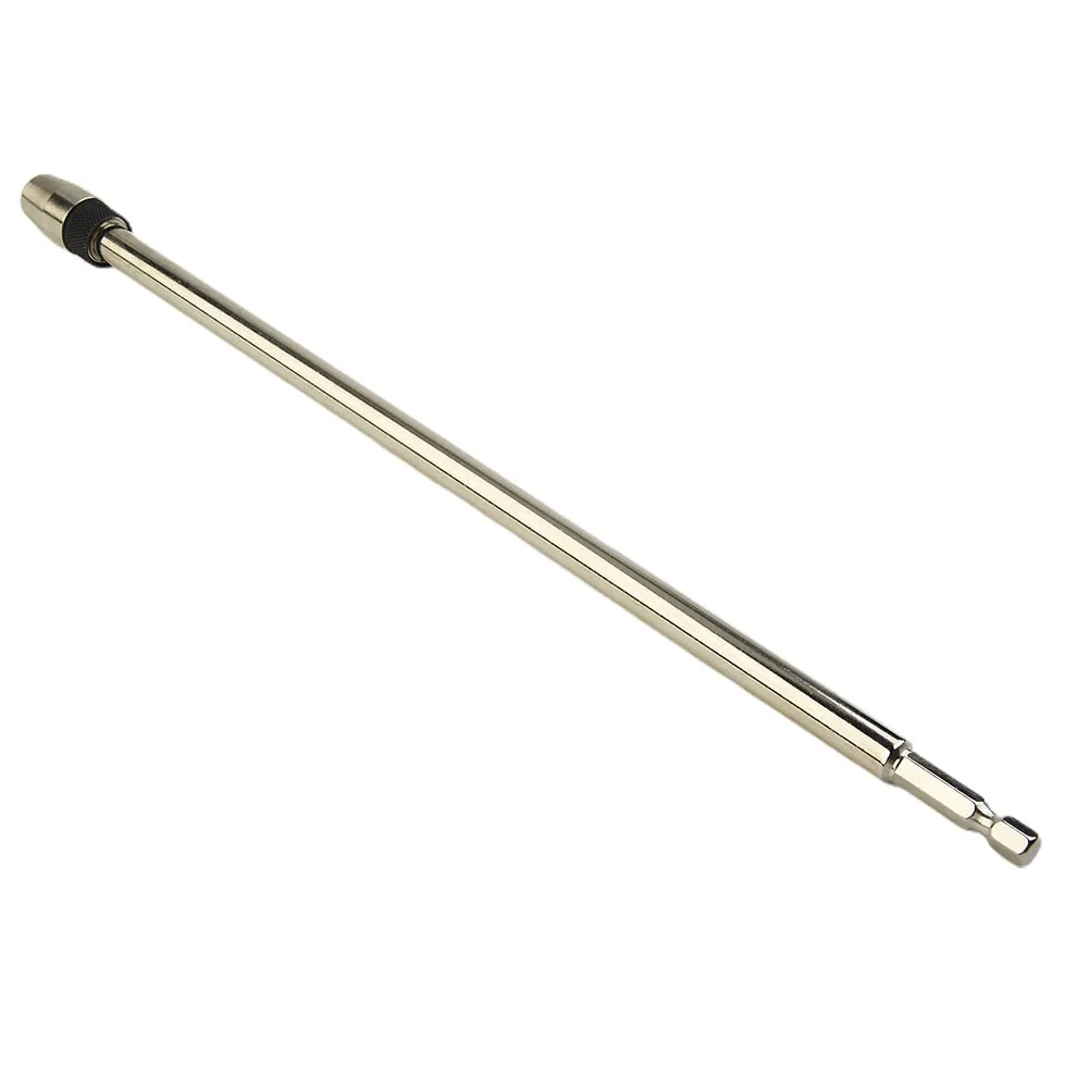 1/4\\\" Quick Release Screwdriver Drill Bit Holder 300mm Hex Shank Extension Rod Extension Rod For Home Diy Tools Parts
1/4\\\" Quick Release Screwdriver Drill Bit Holder 300mm Hex Shank Extension Rod Extension Rod For Home Diy Tools Parts