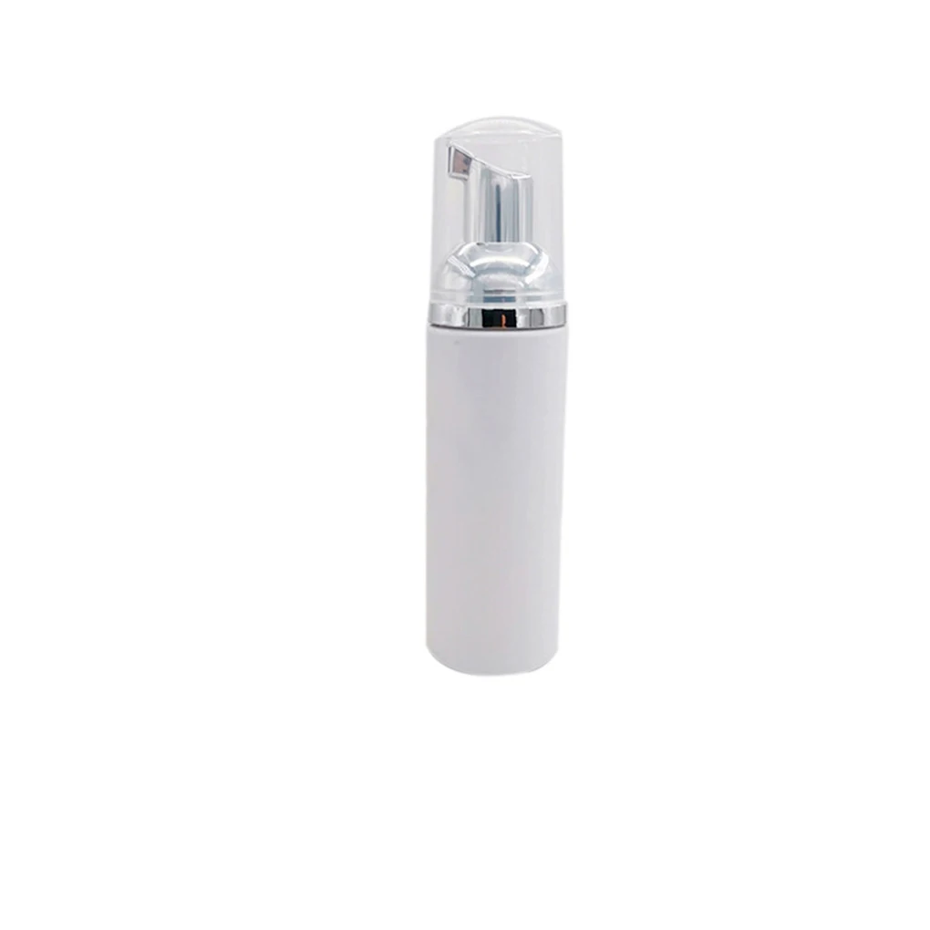 10pcs Plastic Foam Bottle with Silver Color Pump Empty Travel Foaming Dispensers for Soap Shampoo 50ml
10pcs Plastic Foam Bottle with Silver Color Pump Empty Travel Foaming Dispensers for Soap Shampoo 50ml