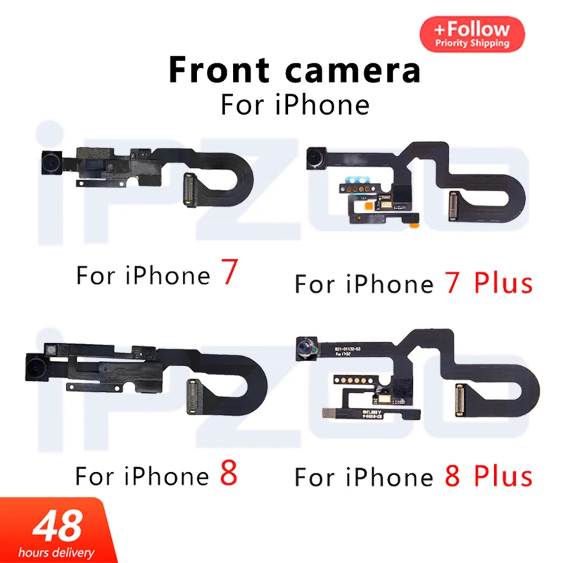 Оригинальная фронтальная камера для iPhone 7, 8, 7plus, 8 Plus, датчик приближения, фронтальная камера, гибкий кабель, запчасти для ремонта телефона
Оригинальная фронтальная камера для iPhone 7, 8, 7plus, 8 Plus, датчик приближения, фронтальная камера, гибкий кабель, запчасти для ремонта телефона