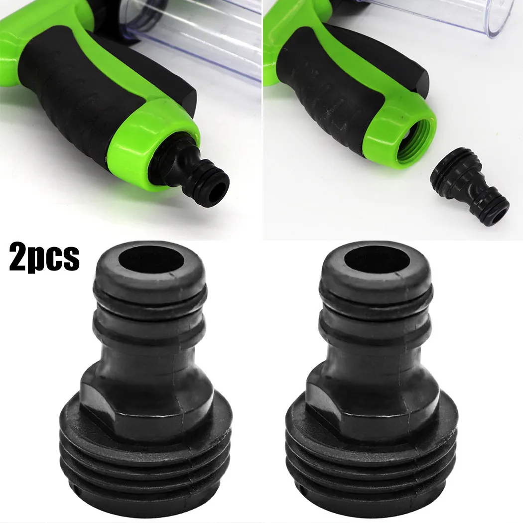 Hot 2pcs Outer 6 Points Outer Nipple Threaded Joint Joint Standard Joint Car Wash Water Gun Tail Pipe Joint Fittings 3/4 Hose 2
Hot 2pcs Outer 6 Points Outer Nipple Threaded Joint Joint Standard Joint Car Wash Water Gun Tail Pipe Joint Fittings 3/4 Hose 2